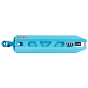Longway Kaiza V2 Pro Scooter Deck - Teal - 4.5"