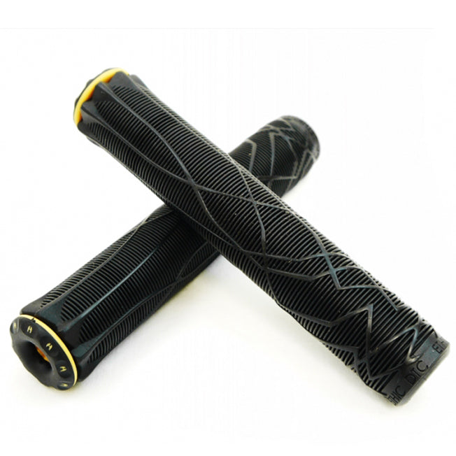 Ethic Scooter Grips - Black