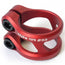 Ethic Sylphe Clamp - 34.9mm - Anodized Red