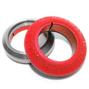 Ethic Silicone Fully Integrated Scooter Pro Scooter Headset - Red