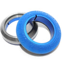 Ethic Slicone Fully Integrated Scooter Pro Scooter Headset - Blue