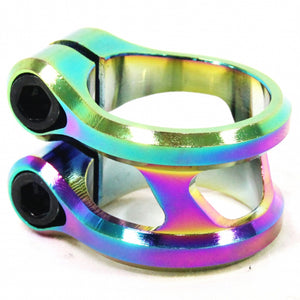 Ethic Sylphe Clamp - 34.9mm - Oil Slick