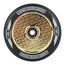 Longway Precinct V2 Hollowcore Wheel - 120mm - Black on Gold