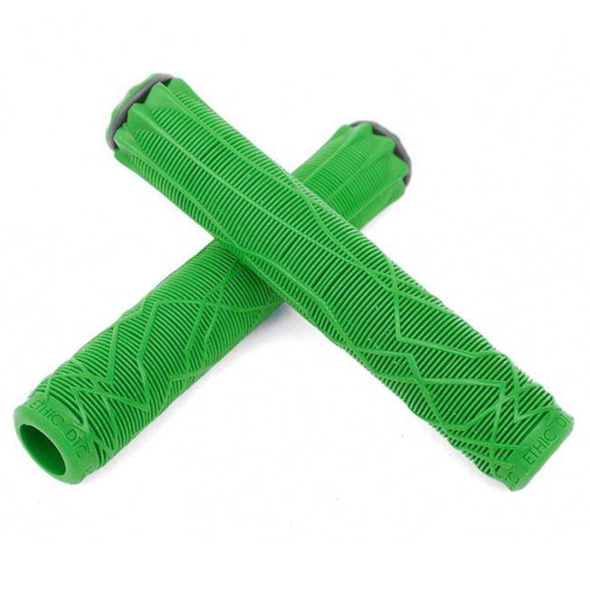 Ethic Scooter Grips - Green