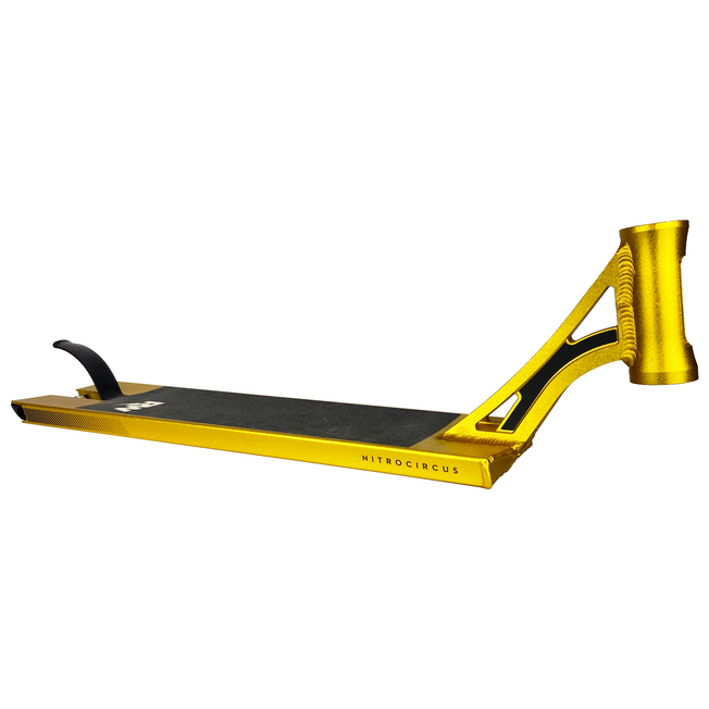 Ryan Williams Signature 500 Pro Scooter Deck -  Gold