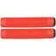 Longway Twister Grips - Red