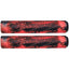 Longway Twister Grips - Marble Red