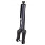Addict Switchblade L HIC Fork - Anodized Black