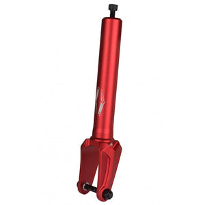 Addict Switchblade L SCS Fork - Anodized Red