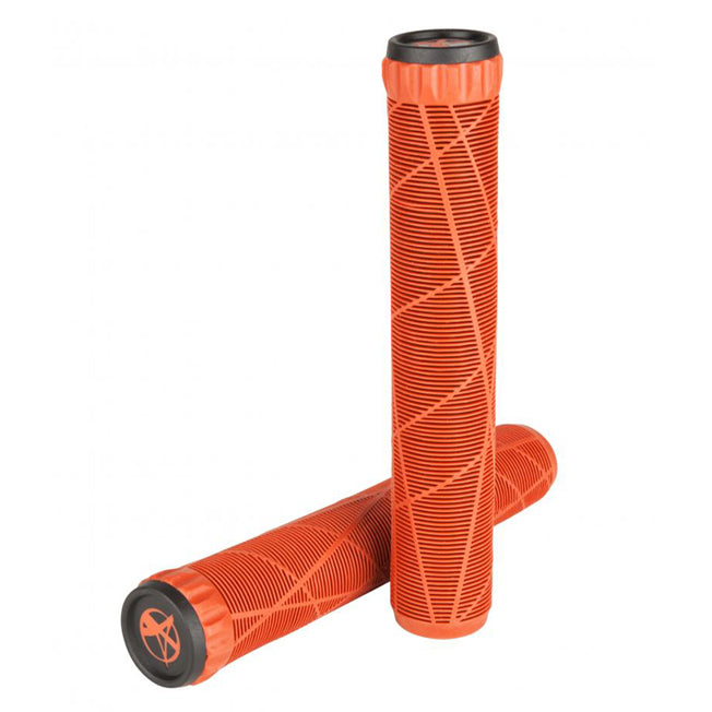 Addict Scooter Grips - Red