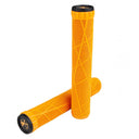 Addict Scooter Grips - Orange