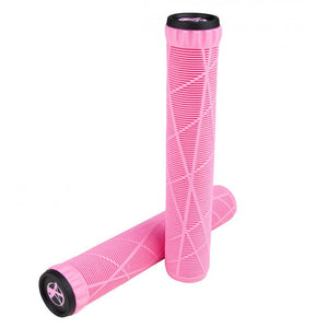 Addict Scooter Grips - Pink