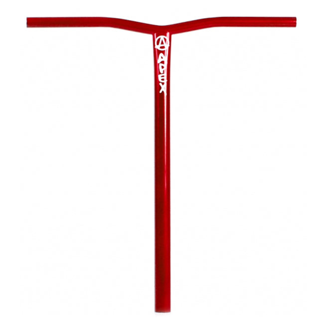 Apex Pro Scooter Bol Bars - HIC - Red