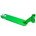 Apex Pro Scooter Deck - Anodized Green - 4.5"
