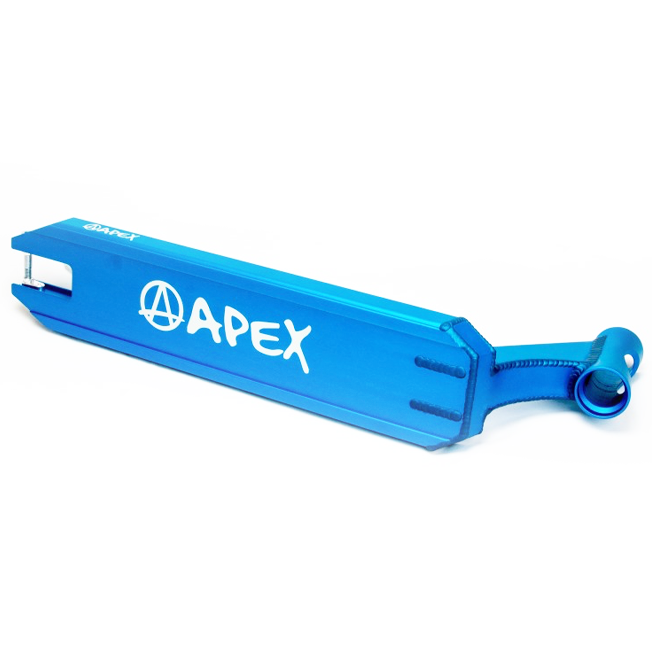 Apex Deck - Turquoise - 4.5