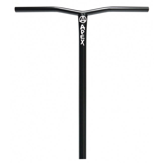 Apex Pro Scooter Bol Bars - SCS - Black