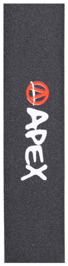 Apex Printed Scooter Griptape - Black
