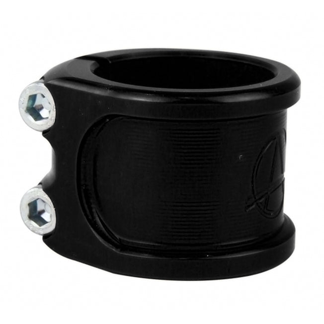 Apex Lite Scooter Double Clamp HIC Kit - Anodized Black