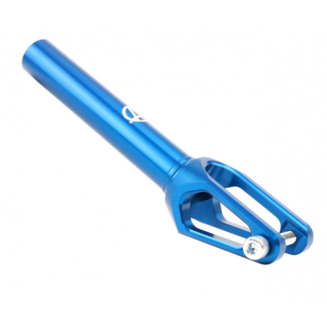 Apex 7075 Quantum Lite SCS/HIC Pro Scooter Fork - Anodized Blue