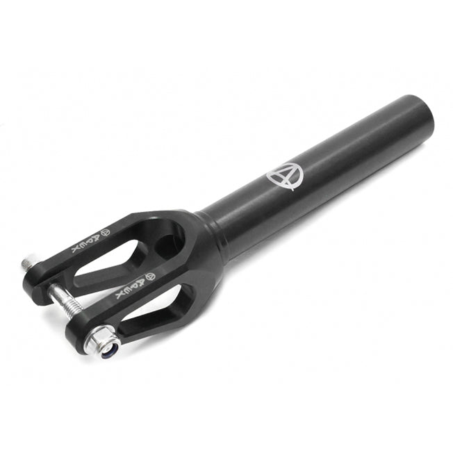 Apex Quantum SCS/HIC Pro Scooter Fork - Anodized Black