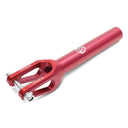 Apex Quantum SCS/HIC Pro Scooter Fork - Anodized Red