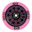 District Zodiac Wheel 110mm - Pink / Black