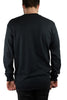 Thumbnail for District Longsleeved T-Shirt - Classic Logo - Black