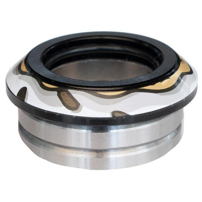 Chubby Fully Integrated Scooter Headset - Doughnut Black