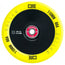 Core Hollowcore Wheel V2 - 110mm -  Yellow/Black