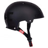 CORE Street Helmet - Stealth Black