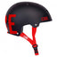 CORE Street Helmet - Red / Black