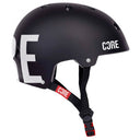 CORE Street Helmet - Black/White