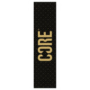 Core Scooter Griptape - Grid Gold