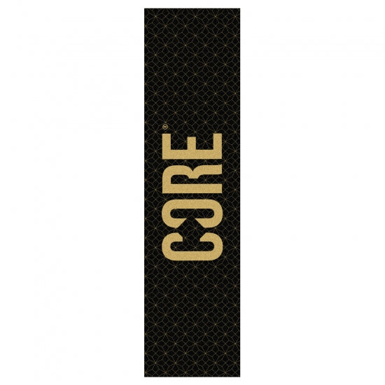 Core Scooter Griptape - Grid Gold