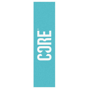 Core Scooter Griptape - Classic Logo Teal