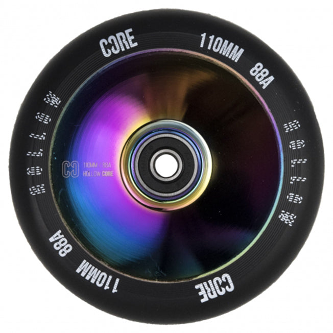 Core Hollowcore Pro Scooter Wheel V2 - 110mm - Oil Slick