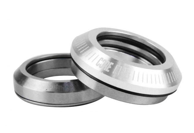 Core Dash Fully Integrated Scooter Headset - Chrome