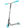 Thumbnail for Core CL1 Complete Stunt Scooter - Chrome / Teal