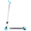 Thumbnail for Core CL1 Complete Stunt Scooter - Chrome / Teal