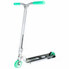 Core SL2 Complete Stunt Scooter - Chrome / Teal