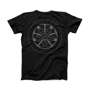 Core T-Shirt - Hex - Black