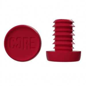Core Bar Ends - Red