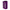 Thumbnail for Crisp Oversized Quad Clamp - Anodized Purple