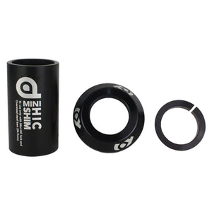 District Scooters Mini HIC to HIC Conversion kit - Black