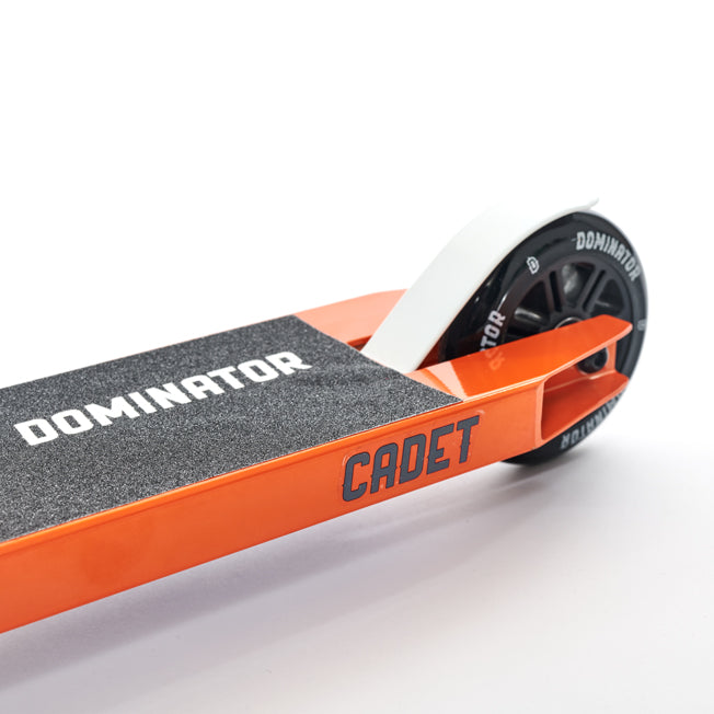 Dominator Cadet Complete Scooter - Orange / Black