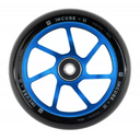 Ethic Incube V2 Pro Scooter Wheel - 110mm - Black on Blue