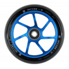 Thumbnail for Ethic Incube V2 Pro Scooter Wheel - 110mm - Black on Blue