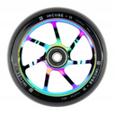 Ethic Incube V2 Pro Scooter Wheel - 110mm - Black on Rainbow