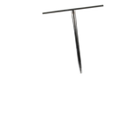 Ethic Trianon Pro Scooter Bars - IHC - Raw
