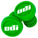ODI Nylon Bar Ends - Green